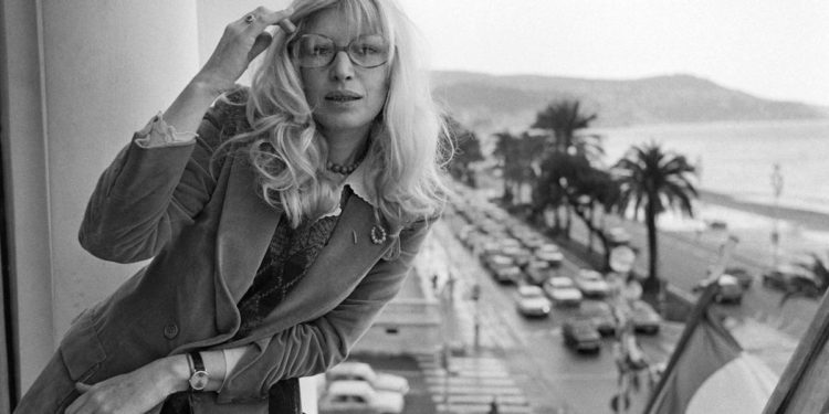 Monica Vitti, stampa estera si inchina alla “regina del cinema italiano”