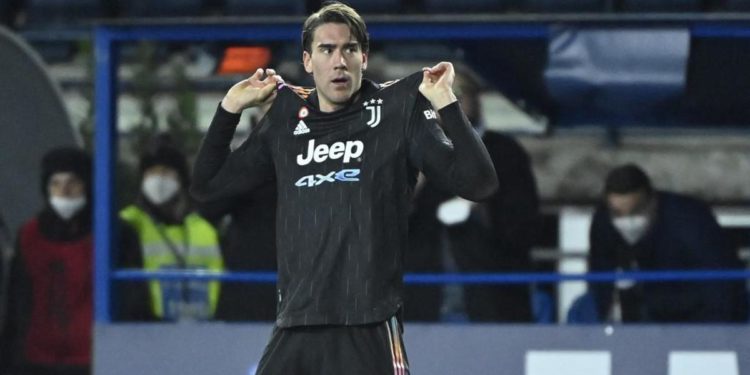 Empoli-Juve 2-3, doppietta di super-Vlahovic