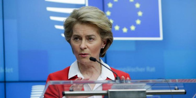 Guerra Ucraina-Russia, Von der Leyen: “Paralizzeremo asset Banca centrale russa’