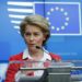 Guerra Ucraina-Russia, Von der Leyen: “Paralizzeremo asset Banca centrale russa’