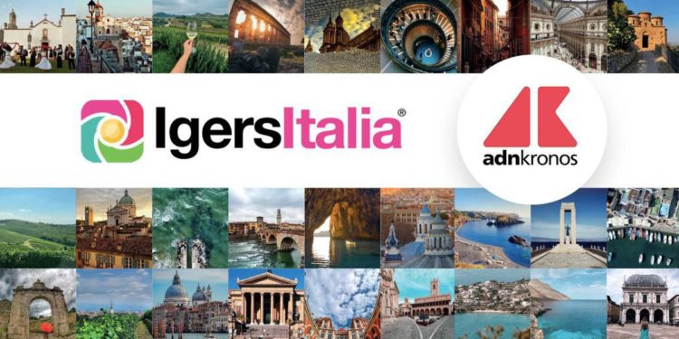 Adnkronos e IgersItalia raccontano il bello del Paese con gli occhi degli instagrammer