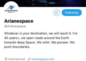 Spazio, Arianespace pronta a primo lancio del 2022: il 10 porta in orbita 34 satelliti OneWeb