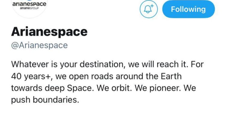 Spazio, Arianespace pronta a primo lancio del 2022: il 10 porta in orbita 34 satelliti OneWeb