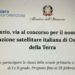 Spazio, sceglieranno gli studenti il nome della costellazione satellitare italiana di Osservazione della Terra