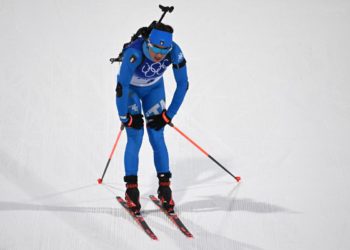 Pechino 2022, delusione Wierer: sesta in inseguimento 10km biathlon