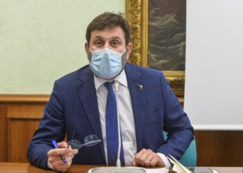 Lega, senatore De Vecchis passa a Italexit