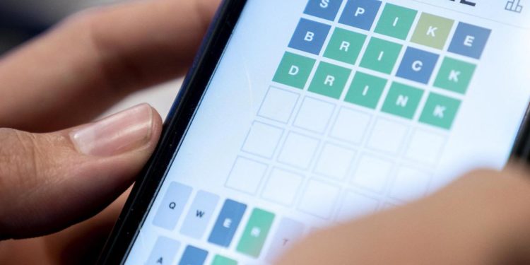 Il New York Times compra Wordle
