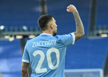 Lazio-Bologna 3-0, rigore Immobile e doppio Zaccagni