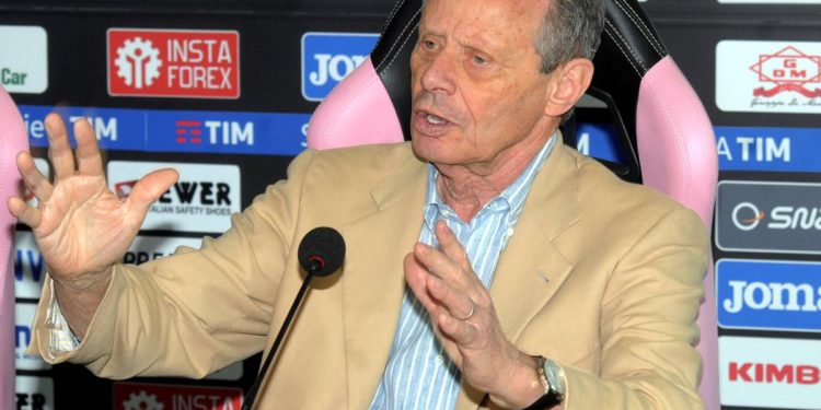 “Con Zamparini gli anni migliori”, i tecnici ricordano il ‘mangia-allenatori’