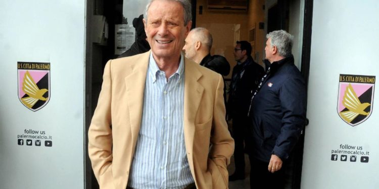 Morto Zamparini, la vita dal Mercatone Zeta al Palermo