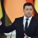 Ucraina-Russia, Zelensky: “Costruire coalizione anti-Putin”
