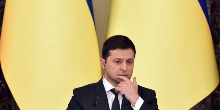 Guerra Ucraina-Russia, Zelensky: “100.000 invasori qui”
