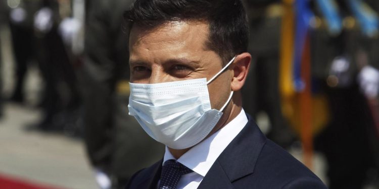 Guerra Ucraina-Russia, Zelensky a leader Ue: “Forse ultima volta mi vedete vivo”