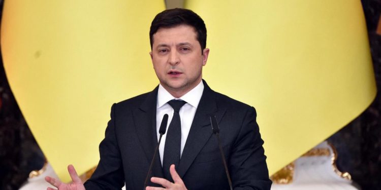 Guerra Ucraina-Russia, Zelensky chiede ingresso immediato in Ue