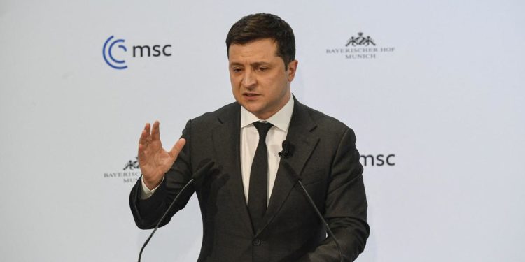 Guerra Ucraina-Russia, Zelensky: “Creata legione volontaria internazionale”