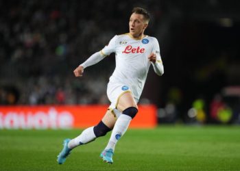 Europa League, andata playoff: Barcellona-Napoli 1-1