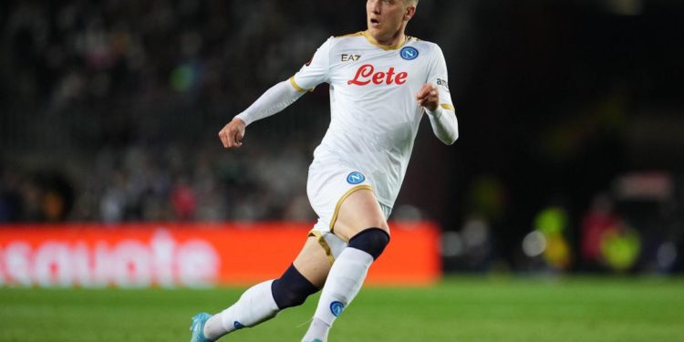 Europa League, andata playoff: Barcellona-Napoli 1-1