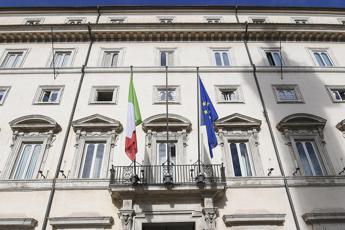 Pnrr, cabina di regia a Palazzo Chigi