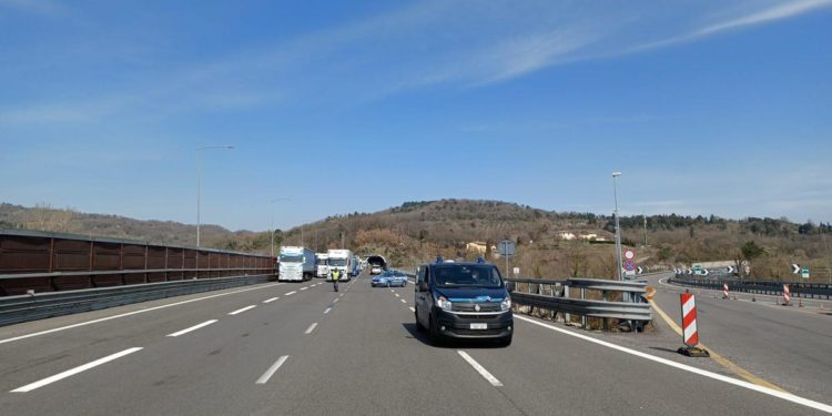 Autostrade per l’Italia, aperto al traffico il nuovo tratto a tre corsie dell’A1 tra Barberino e Firenze Nord