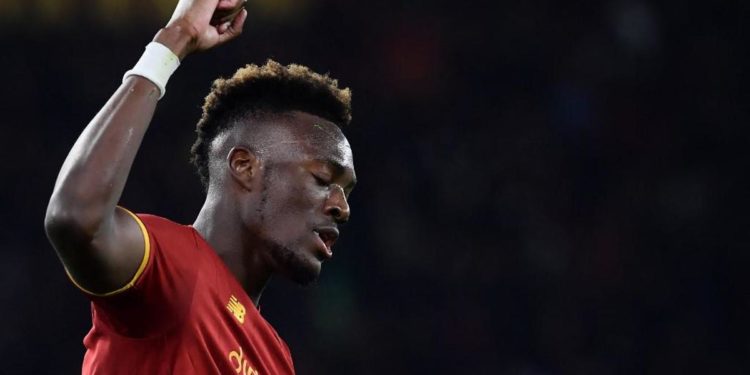 Roma-Atalanta 1-0, gol di Abraham e aggancio al quinto posto