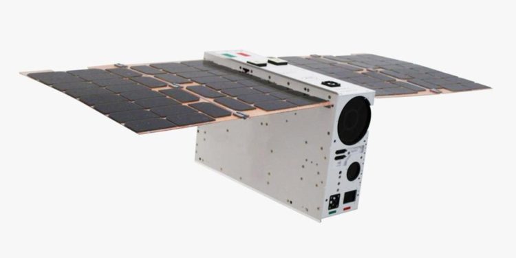Verso la Luna, il cubesat ArgoMoon dell’Asi sulla rampa di lancio