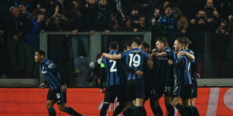 Europa League, Atalanta-Bayer 3-2 in andata ottavi di finale