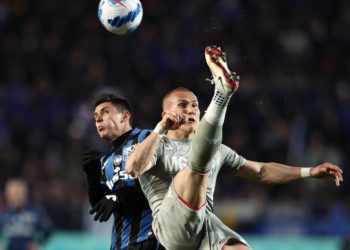 Atalanta-Genoa 0-0, nerazzurri frenano