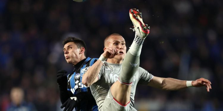 Atalanta-Genoa 0-0, nerazzurri frenano