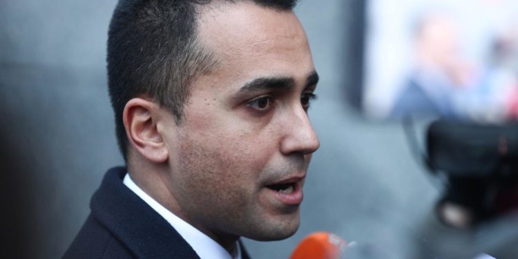 Ucraina, Di Maio: “Tensioni? No, compatti. M5S casa mia e resto qui”