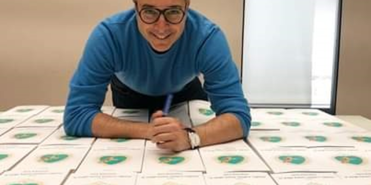 ‘Le mogli hanno sempre ragione’, Luca Bianchini torna a Palermo