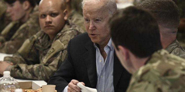 Ucraina-Russia, Biden: “Fare tutto per difesa democrazia”