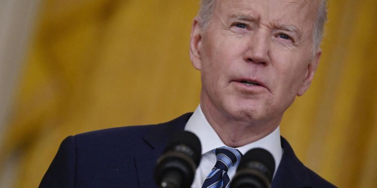 Guerra Ucraina-Russia, Biden: “Su sanzioni uniti con alleati”