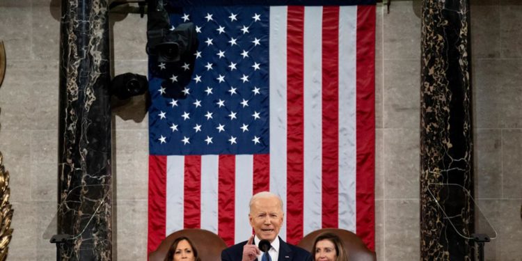 Guerra-Ucraina Russia, Biden: “Putin dittatore, pagherà”