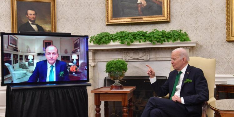 Guerra Ucraina-Russia, Biden: “Brutalità Putin è disumana”