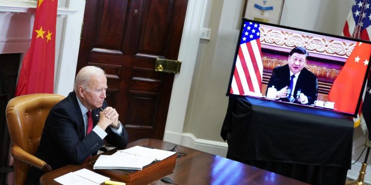 Guerra Ucraina-Russia, Biden parlerà domani con Xi