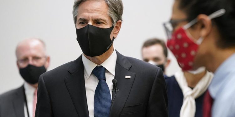 Guerra Ucraina-Russia, Blinken: “Usa al lavoro per inviare caccia a Kiev da Polonia”