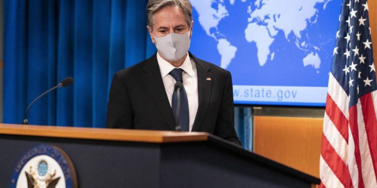 Guerra Ucraina-Russia, Blinken: “Noi non bluffiamo, Putin ha sbagliato i calcoli”