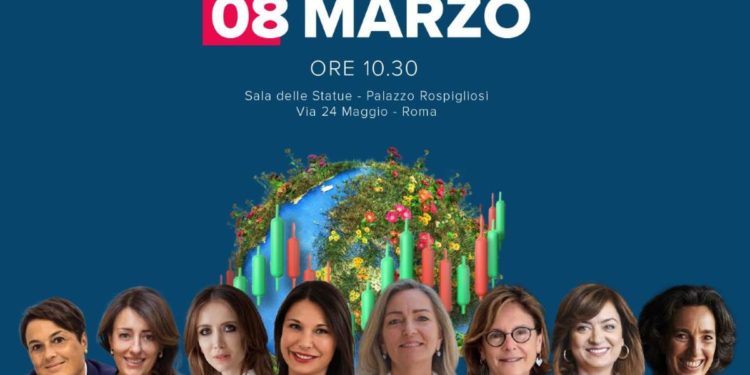 8 marzo, palazzo Rospigliosi apre porte a donne impegnate ne ‘La primavera dell’export’