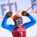 Brignone vince gigante Meribel, Bassino seconda