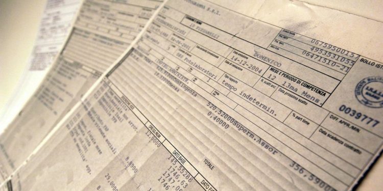 Perché lo stipendio è cambiato con l’ultima busta paga