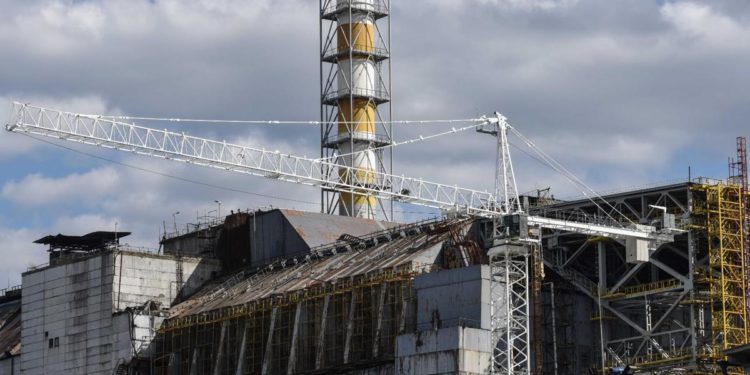 Guerra Ucraina-Russia, nuovi danni a rete elettrica Chernobyl