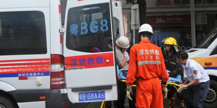 Cina, precipita aereo con 133 passeggeri