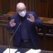 Caro energia, Cingolani: “Inaccettabile aumento prezzo del gas”