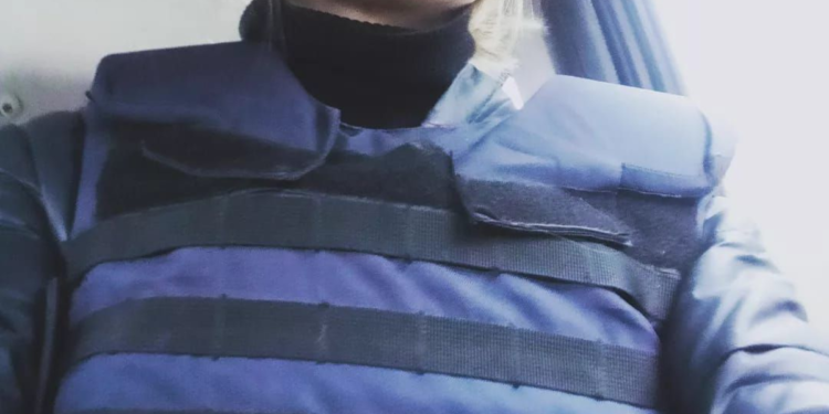 Ucraina, giornalista scomparsa a Kherson: in mano ai russi