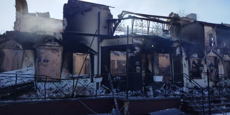 Ucraina, vice governatrice Cernihiv: “siamo avamposto distrutto in difesa di Kiev e Paese”