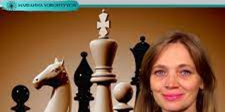 Ucraina, la scacchista Elena Sedina: “Vedo lo stallo, spero concordino la patta, cioè il pareggio”