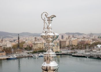 Vela, Barcellona ospiterà la 37a America’s Cup nel 2024