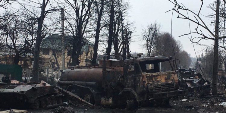 Guerra Ucraina-Russia, il combattente Volodymyr: “Quando uccido ho paura, ma so che devo farlo”