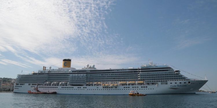 Costa Crociere, dg Zanetti: ‘In estate intera flotta operativa, oltre 16mila occupati in Italia’