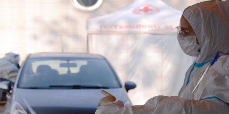 Covid oggi Italia, bollettino Protezione Civile e contagi regioni 11 marzo